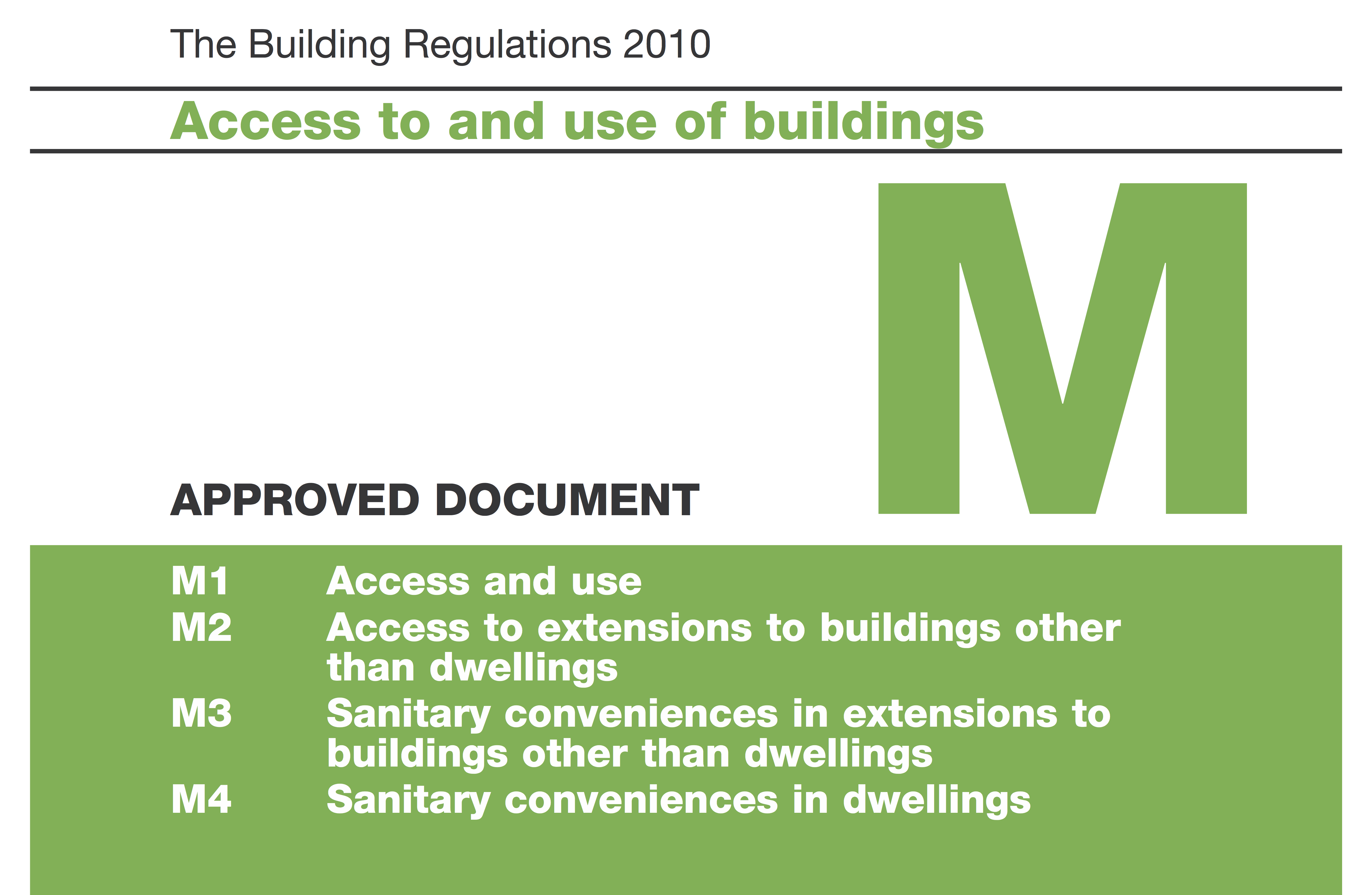 Approved Document M Compliance Guidance Cs Uk Approved Document M Compliance Guidance Cs Uk